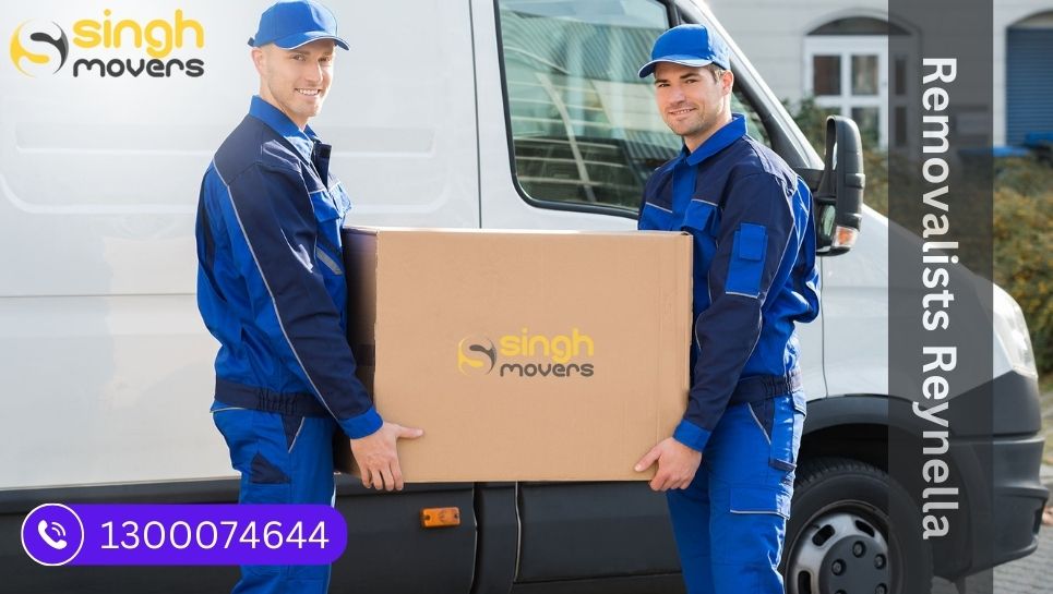 Removalists Reynella